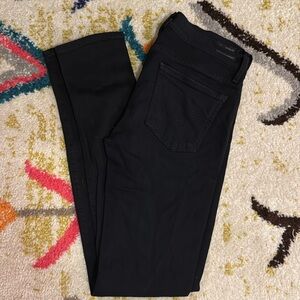 Citizens of Humanity Avedon black skinny jeans 30